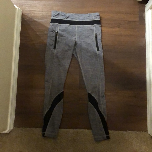 Inspire Lululemon Leggings - Picture 2 of 4